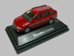 Skoda Octavia 1 Combi der Firma Abrex aus Tschechien. Modellmastab 1:72 Weitere Modelle auf meiner Homepage http://www.skoda-modelle.de 