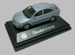 Skoda Octavia Limousine der Firma Abrex aus Tschechien. Modellmastab 1:72 Weitere Modelle auf meiner Homepage http://www.skoda-modelle.de 