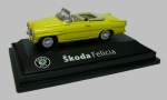 Skoda Felicia Roadster des Tschechischen Modellautoherstellers Abrex im Mastab 1:72. Ich wrde mich freuen, wenn ihr auch meine Skoda-Modellauto-Homepage auf www.skoda-modelle.de besucht. 