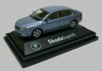 Skoda Superb 2 Limousine des Tschechischen Modellautoherstellers Abrex im Mastab 1:72. Ich wrde mich freuen, wenn ihr auch meine Skoda-Modellauto-Homepage auf www.skoda-modelle.de besucht.
