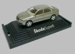 Skoda Superb 1 des Tschechischen Modellautoherstellers Kaden im Mastab 1:87. Ich wrde mich freuen, wenn ihr auch meine Skoda-Modellauto-Homepage auf www.skoda-modelle.de besucht. 