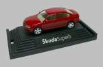 Skoda Superb 1 des Tschechischen Modellautoherstellers Kaden im Mastab 1:87. Ich wrde mich freuen, wenn ihr auch meine Skoda-Modellauto-Homepage auf www.skoda-modelle.de besucht. 