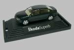 Skoda Superb 1 des Tschechischen Modellautoherstellers Kaden im Mastab 1:87. Ich wrde mich freuen, wenn ihr auch meine Skoda-Modellauto-Homepage auf www.skoda-modelle.de besucht. 