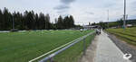 Sportplatz Hinterzarten | 19.07.2025 | SV Hinterzarten - FC Schlüchttal 1:0 | Zuschauer: k. A.