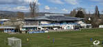 Mettnau-Stadion Radolfzell | 22.03.2025 | kein Spiel - Groundhopping | Zuschauer: k. A.