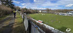 Mettnau-Stadion Radolfzell | 22.03.2025 | kein Spiel - Groundhopping | Zuschauer: k. A.