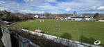 Mettnau-Stadion Radolfzell | 22.03.2025 | kein Spiel - Groundhopping | Zuschauer: k. A.