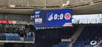 PreZero Arena Sinsheim | 28.02.2026 | TSG Hoffenheim - FC St. Pauli 0:1 | Zuschauer: 27.786