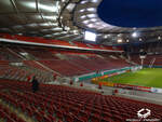 Mercedes-Benz Arena | 31.10.2012 | VfB Stuttgart - FC St. Pauli 3:0 | Zuschauer: 26.100