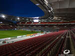 Mercedes-Benz Arena | 31.10.2012 | VfB Stuttgart - FC St. Pauli 3:0 | Zuschauer: 26.100