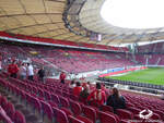 Mercedes-Benz Arena | 30.08.2014 | VfB Stuttgart - 1. FC Kln 0:2 | Zuschauer: 55.000