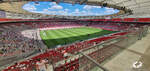 MHP Arena | 10.08.2024 | VfB Stuttgart - Athletic Bilbao 4:0 | Zuschauer: 50.000