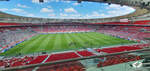 MHP Arena | 10.08.2024 | VfB Stuttgart - Athletic Bilbao 4:0 | Zuschauer: 50.000