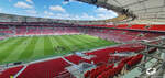 MHP Arena | 10.08.2024 | VfB Stuttgart - Athletic Bilbao 4:0 | Zuschauer: 50.000