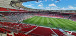 MHP Arena | 10.08.2024 | VfB Stuttgart - Athletic Bilbao 4:0 | Zuschauer: 50.000