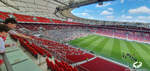 MHP Arena | 10.08.2024 | VfB Stuttgart - Athletic Bilbao 4:0 | Zuschauer: 50.000