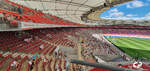 MHP Arena | 10.08.2024 | VfB Stuttgart - Athletic Bilbao 4:0 | Zuschauer: 50.000