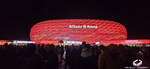 Allianz Arena München | 29.11.2025 | FC Bayern München - FC St. Pauli 3:1 | Zuschauer: 75.000