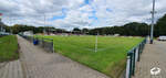 Parkstadion Obenende Papenburg | 14.09.2024 | kein Spiel - Groundhopping | Zuschauer: k. A.