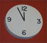 Es ist 5 vor 12! Blankenberge, den 12.09.08. (Jeanny)