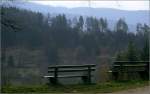 Ein Pltzchen zum Verweilen. Im Schwarzwald im Murgtal bei Forbach. Scan, (Matthias)