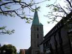 Die Pauluskirche in der Hammer Innenstadt