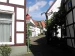 Ein Blick in die Soester Altstadt.