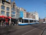 GVB Strassenbahn 2026 Damrak, Amsterdam 17-02-2025.

GVB tram 2026 Damrak, Amsterdam 17-02-2025.