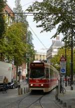 HTM 3006 Kerkplein Den Haag 12-09-2009.