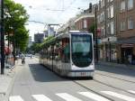 RET 2014 West-Kruiskade Rotterdam 13-07-2009.

