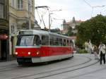 7703 auf der Kapucinska in Bratislava op 20-08-2008.