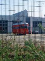 ATw 901 IM Betriebshof Neu Schmellwitz.