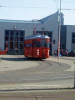 ATw 901 IM Betriebshof Neu Schmellwitz.