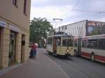 Bochumer KSW 96 in der Friedrich Ebert Strae (29.06.2003)