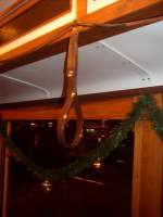 Halteschlaufe im Htw 24 .