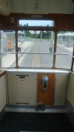 Heck vom Tw 62 am 07.06.09 .