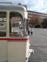 HTw 62 am 26.09.09 an der Stadthalle .