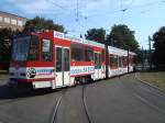Tw 170 am 27.09.09 an der Stadthalle .