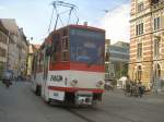 Tw 524 auf dem Anger, Erfurt 2006