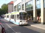 Linie 5 in Jena, 2006
