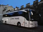 (275'958) - Aus Polen: Raf Trans, Warszawa - WY 5197G - Mercedes am 29. Mai 2025 in Thun, Berntorplatz