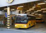 (277'084) - PostAuto Graubnden - GR 179'703/PID 11'303 - Setra am 19. Juni 2025 in Thusis, Postautostation