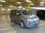 (277'085) - Gaudenz, Andeer - GR 163'446 - Hyundai am 19. Juni 2025 in Thusis, Postautostation
