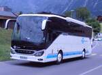(277'865) - Aus Tschechien: Gumdrop, Praha - 1AH R943 - Setra am 15. Juli 2025 in Grindelwald, Terminal