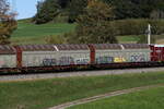 2932 103 (Hillmrrs) am 9. Oktober 2024 bei Axdorf.