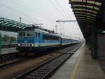 162 037 als R 20 aus Praha hl. n. in Děčn hl. n. 16.07.2025