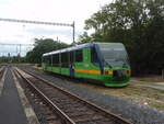 VT 42 der Lnderbahn in atec. 16.07.2025