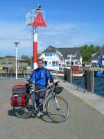 Auf Hiddensee
(Mai 2006)