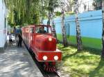 LilliputBahn Wien Prater 21-08-2008.