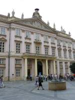 Innenstadt Bratislava 20-08-2008.